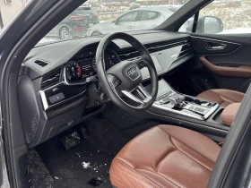 Audi Q7 3.0T* MATRIX* 360КАМЕРА* LANE* ASSIST* ОБДУХВАНЕ*  - 23520 € / 46001.12 лв. - 24680753 8