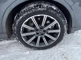 Audi Q7 3.0T* MATRIX* 360КАМЕРА* LANE* ASSIST* ОБДУХВАНЕ*  - 23520 € / 46001.12 лв. - 24680753 6
