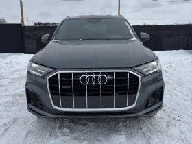 Audi Q7 3.0T* MATRIX* 360КАМЕРА* LANE* ASSIST* ОБДУХВАНЕ*  - 23520 € / 46001.12 лв. - 24680753 4