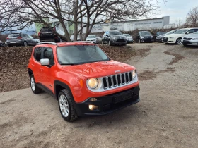 Jeep Renegade 1.4T-jet FULL 4X4 КОЖА ВНОС ИТАЛИЯ БЕЗ РЪЖДИ И ЗАБ - 10500 € / 20536.22 лв. - 33414792 3