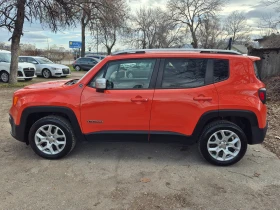 Jeep Renegade 1.4T-jet FULL 4X4 КОЖА ВНОС ИТАЛИЯ БЕЗ РЪЖДИ И ЗАБ - 10500 € / 20536.22 лв. - 33414792 7