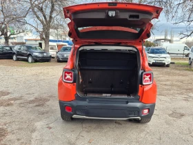 Jeep Renegade 1.4T-jet FULL 4X4 КОЖА ВНОС ИТАЛИЯ БЕЗ РЪЖДИ И ЗАБ - 10500 € / 20536.22 лв. - 33414792 14