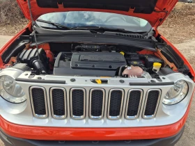 Jeep Renegade 1.4T-jet FULL 4X4 КОЖА ВНОС ИТАЛИЯ БЕЗ РЪЖДИ И ЗАБ - 10500 € / 20536.22 лв. - 33414792 16