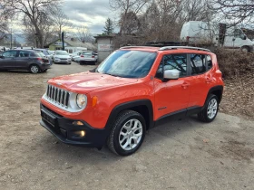 Jeep Renegade 1.4T-jet FULL 4X4 КОЖА ВНОС ИТАЛИЯ БЕЗ РЪЖДИ И ЗАБ