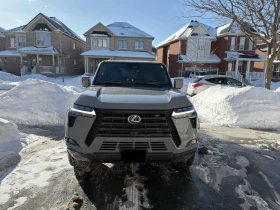 Lexus GX 550 * CARFAX * БЕЗ ПЪРВОНАЧАЛНА ВНОСКА, снимка 3
