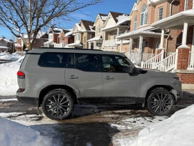 Lexus GX 550 * CARFAX * БЕЗ ПЪРВОНАЧАЛНА ВНОСКА, снимка 4