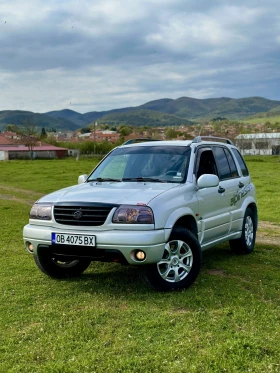 ����� �� �������� �� Suzuki Grand vitara 2.5 V6 ���/������