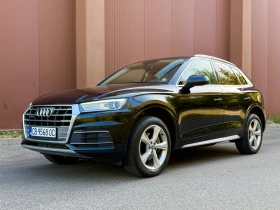 Audi Q5 2.0TFSI QUATTRO 252к.с. ПАНОРАМА КОЖА ГАРАНЦИЯ 