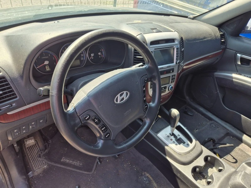 Hyundai Santa fe 2.2CRDI, снимка 6 - Автомобили и джипове - 21992414