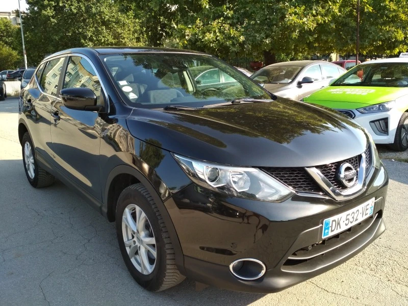 Nissan Qashqai 1.6dci !!! топ състояние!!! ЛИЗИНГ, снимка 3 - Автомобили и джипове - 46719290