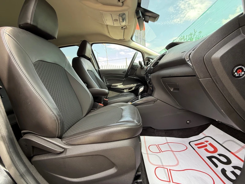 Ford EcoSport 1.5* Бензин* Автоматик* Titanium* * * , снимка 12 - Автомобили и джипове - 46836592