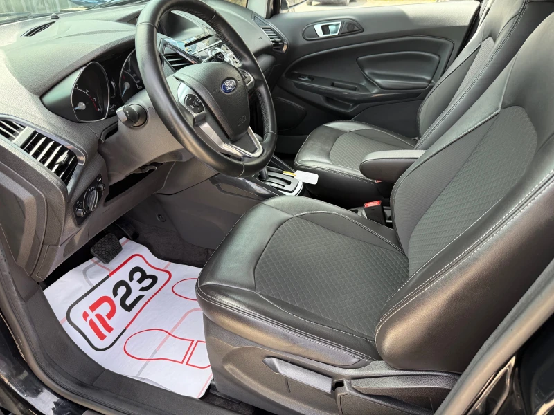 Ford EcoSport 1.5* Бензин* Автоматик* Titanium* * * , снимка 13 - Автомобили и джипове - 46836592
