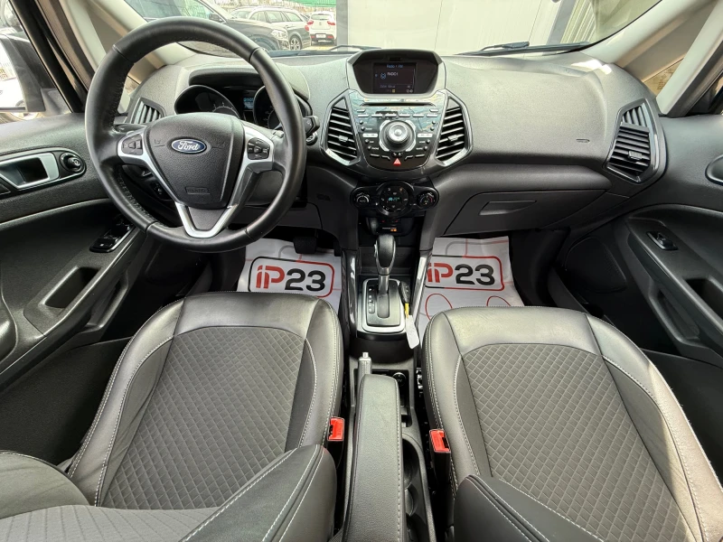 Ford EcoSport 1.5* Бензин* Автоматик* Titanium* * * , снимка 11 - Автомобили и джипове - 46836592
