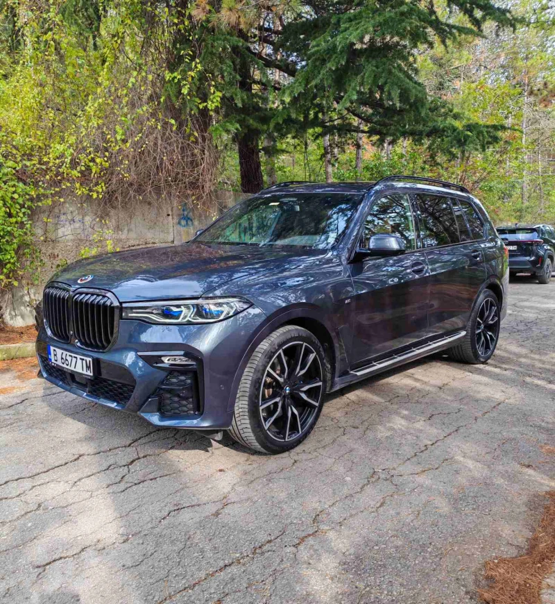 BMW X7 FULL ЕКСТРИ/ ГАРАНЦИЯ, снимка 4 - Автомобили и джипове - 47968036