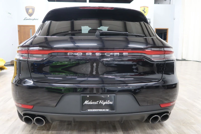 Porsche Macan, снимка 7 - Автомобили и джипове - 47179017