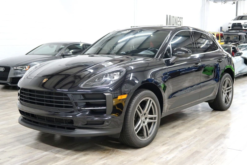 Porsche Macan, снимка 2 - Автомобили и джипове - 47179017