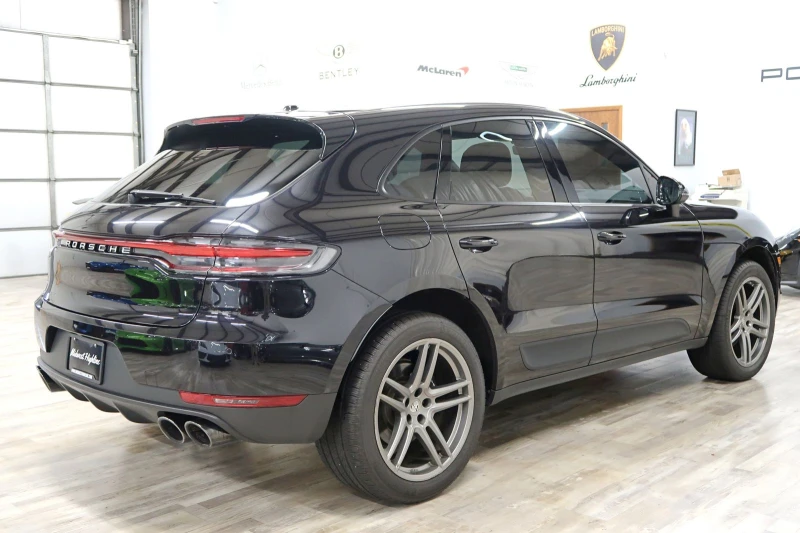 Porsche Macan, снимка 4 - Автомобили и джипове - 47179017