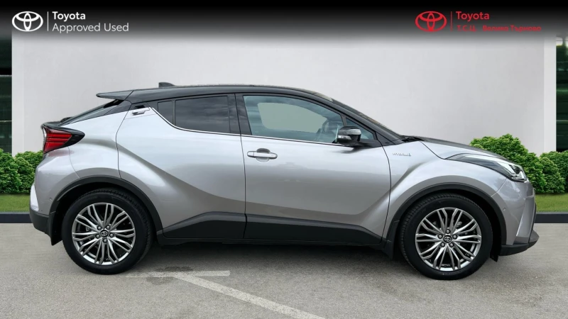 Toyota C-HR 2.0 Hybrid Classy, снимка 4 - Автомобили и джипове - 47463587