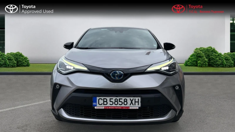 Toyota C-HR 2.0 Hybrid Classy, снимка 2 - Автомобили и джипове - 47463587