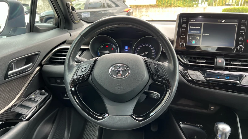 Toyota C-HR 2.0 Hybrid Classy, снимка 10 - Автомобили и джипове - 47463587