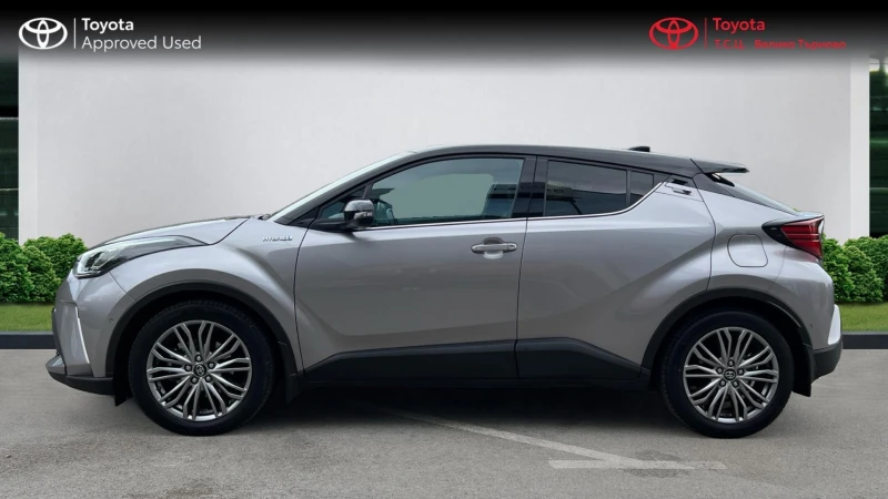 Toyota C-HR 2.0 Hybrid Classy, снимка 8 - Автомобили и джипове - 47463587