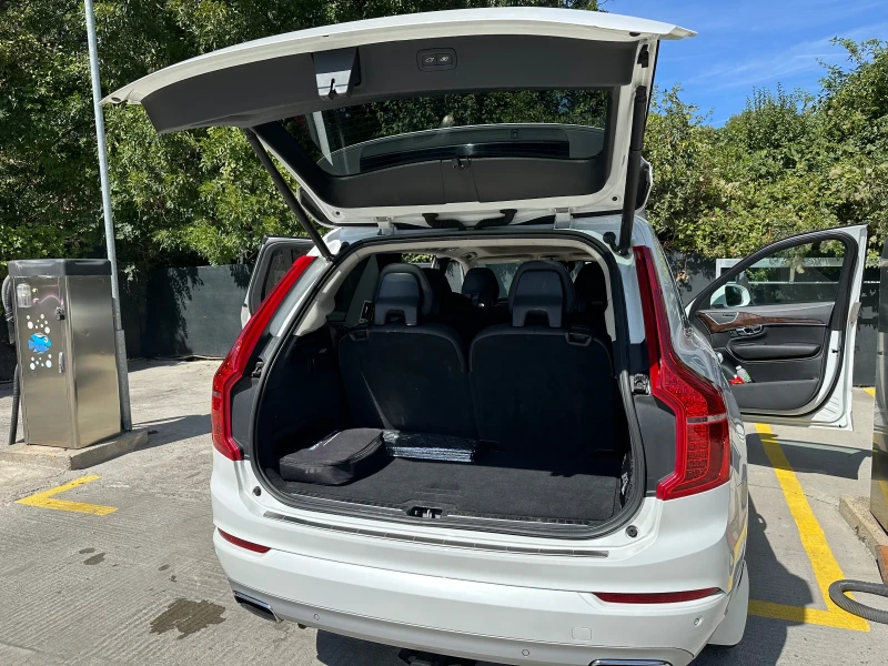 Volvo Xc90 T8 407к.с., снимка 14 - Автомобили и джипове - 48811480
