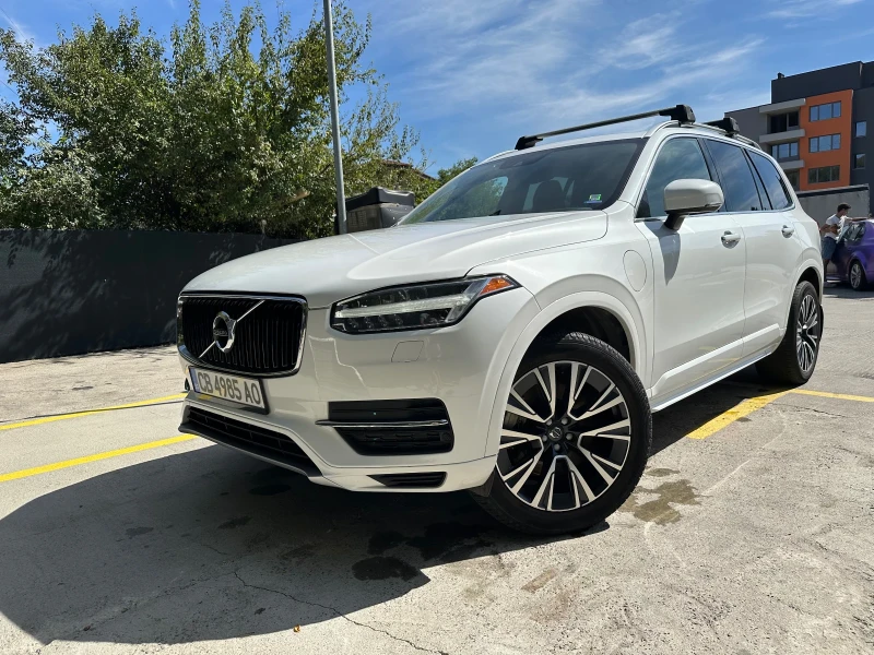 Volvo Xc90 T8 407к.с.