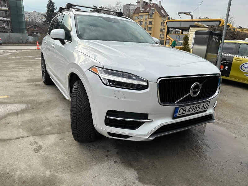 Volvo Xc90 T8 407к.с., снимка 2 - Автомобили и джипове - 48811480