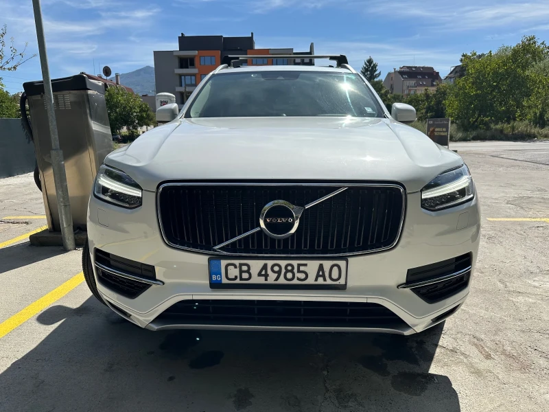Volvo Xc90 T8 407к.с., снимка 11 - Автомобили и джипове - 48811480