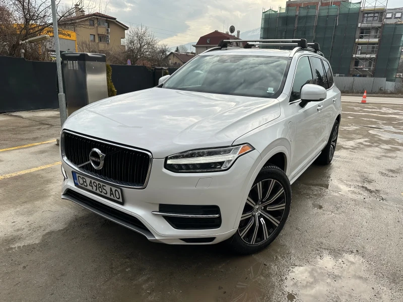 Volvo Xc90 T8 407к.с., снимка 1 - Автомобили и джипове - 48811480