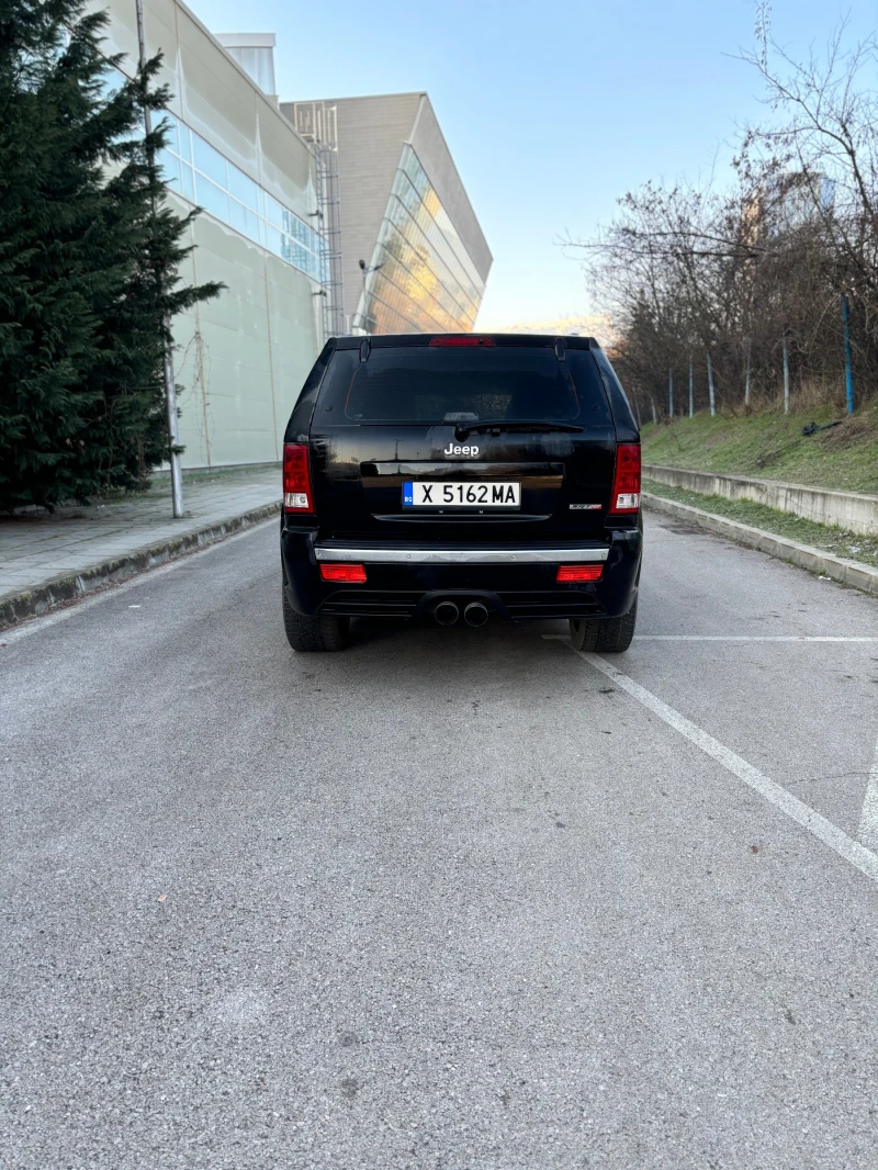 Jeep Grand cherokee 6.1 Srt8 Hemi, снимка 5 - Автомобили и джипове - 48855419