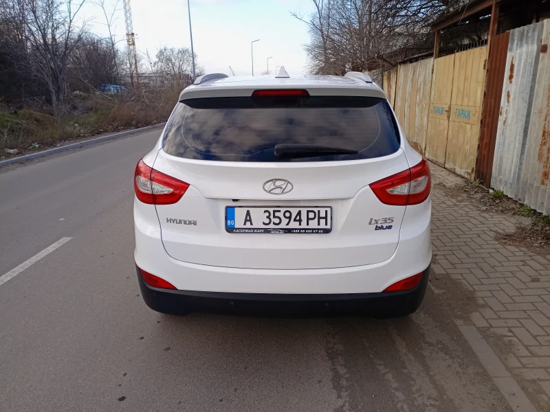 Hyundai IX35, снимка 7 - Автомобили и джипове - 49090022