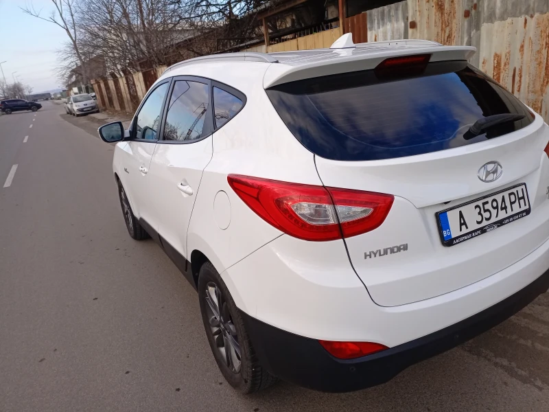 Hyundai IX35, снимка 7 - Автомобили и джипове - 49090022