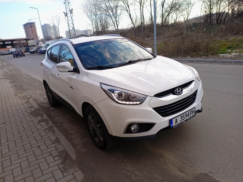 Hyundai IX35, снимка 10 - Автомобили и джипове - 49090022