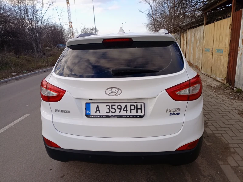 Hyundai IX35, снимка 5 - Автомобили и джипове - 49090022