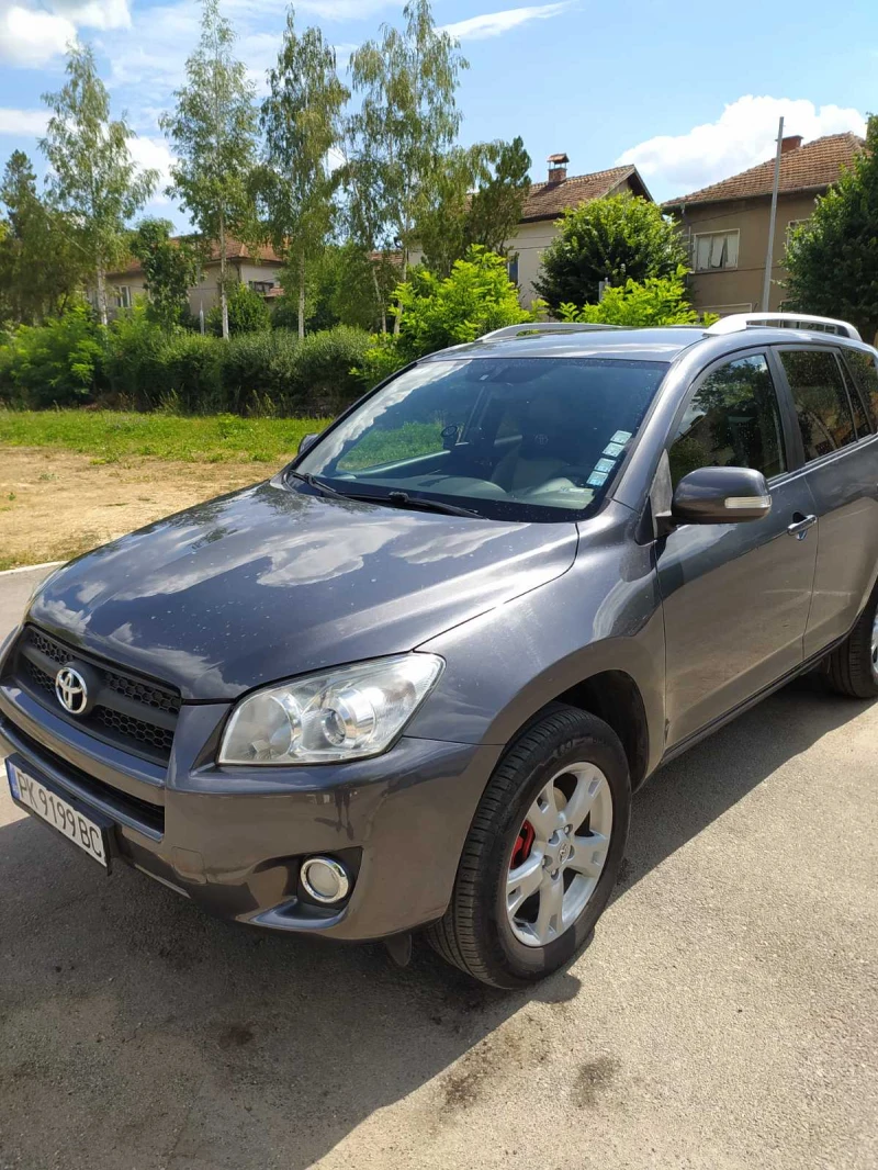 Toyota Rav4 D4D, снимка 3 - Автомобили и джипове - 52282895