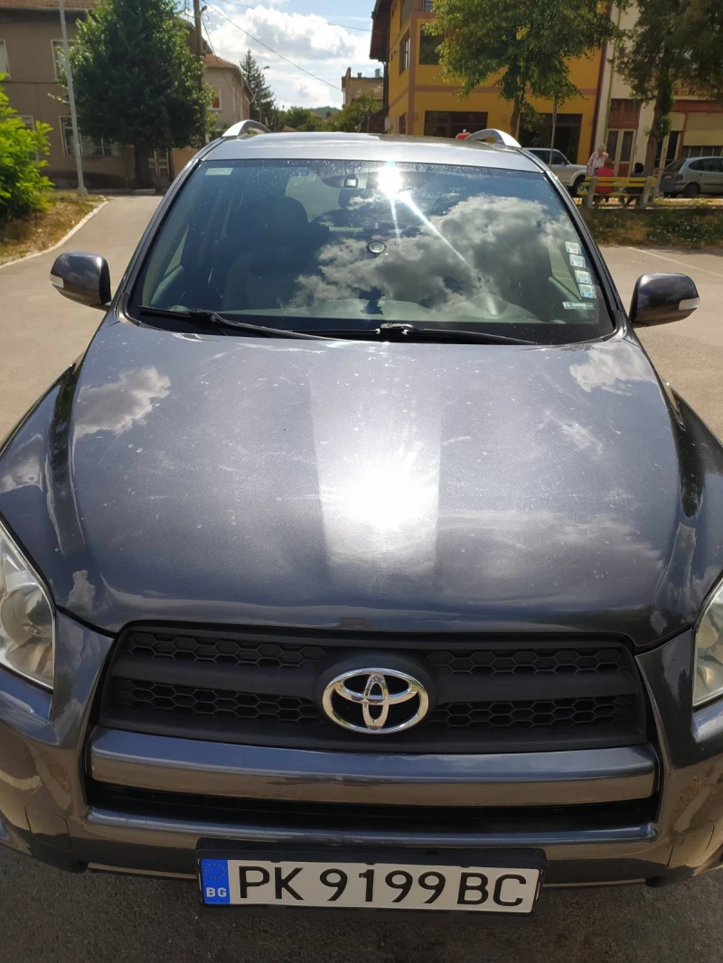 Toyota Rav4 D4D, снимка 7 - Автомобили и джипове - 52282895