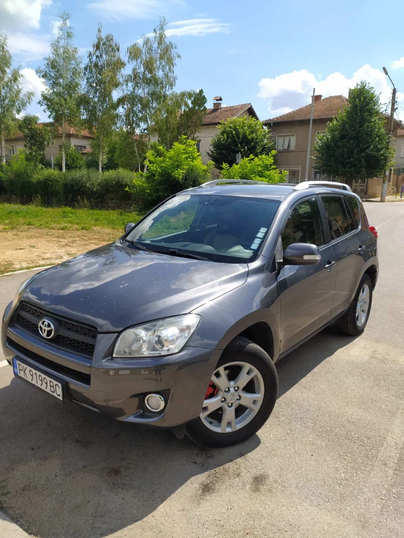 Toyota Rav4 D4D