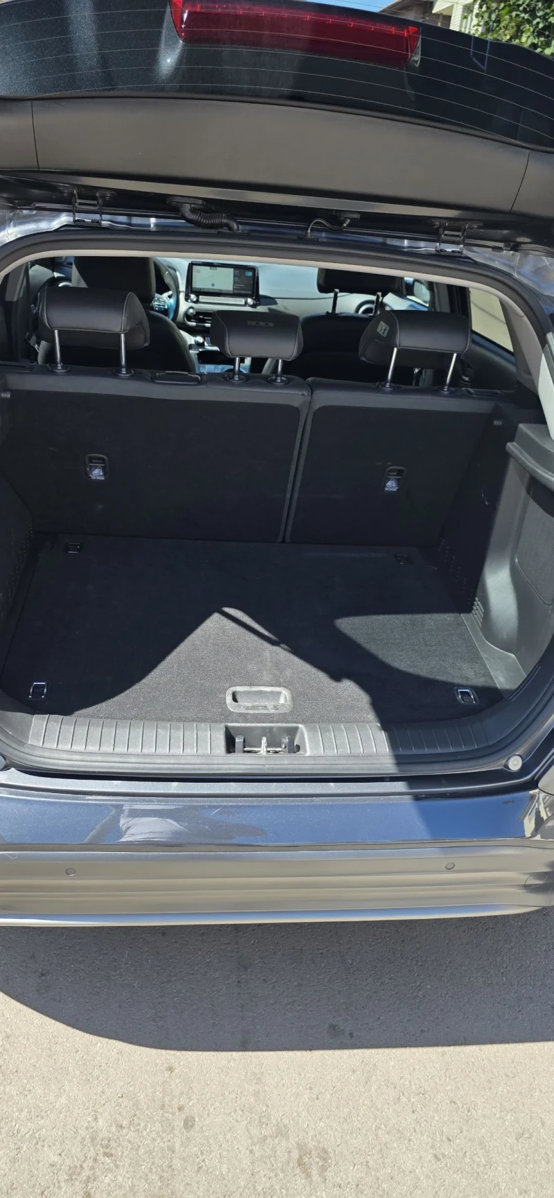 Hyundai Kona 64 Kw , снимка 15 - Автомобили и джипове - 51625764