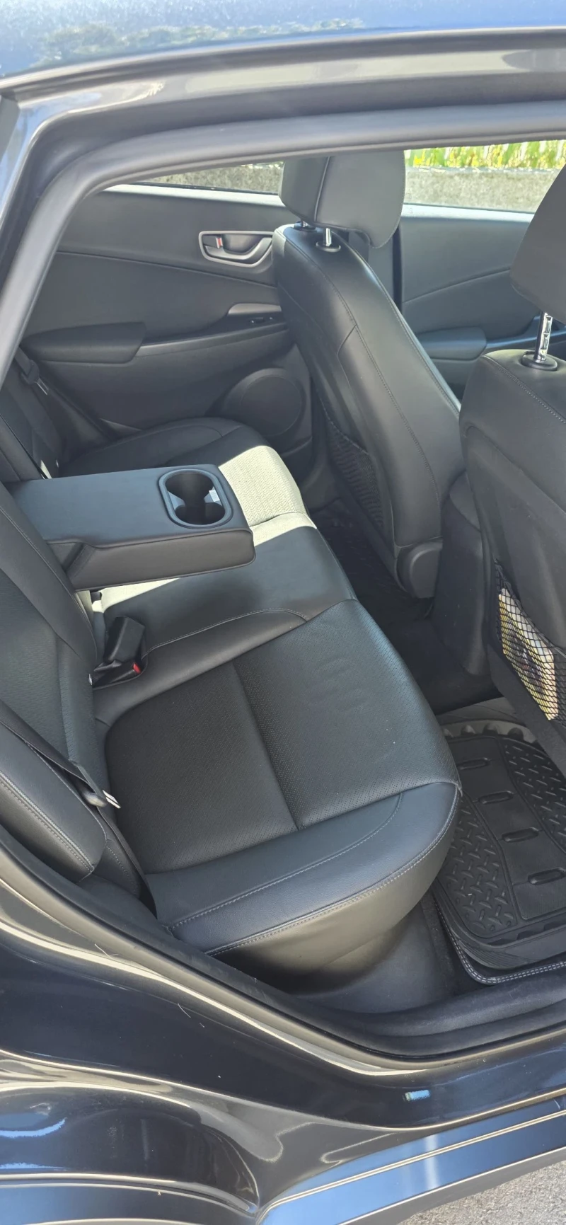 Hyundai Kona 64 Kw , снимка 13 - Автомобили и джипове - 51625764