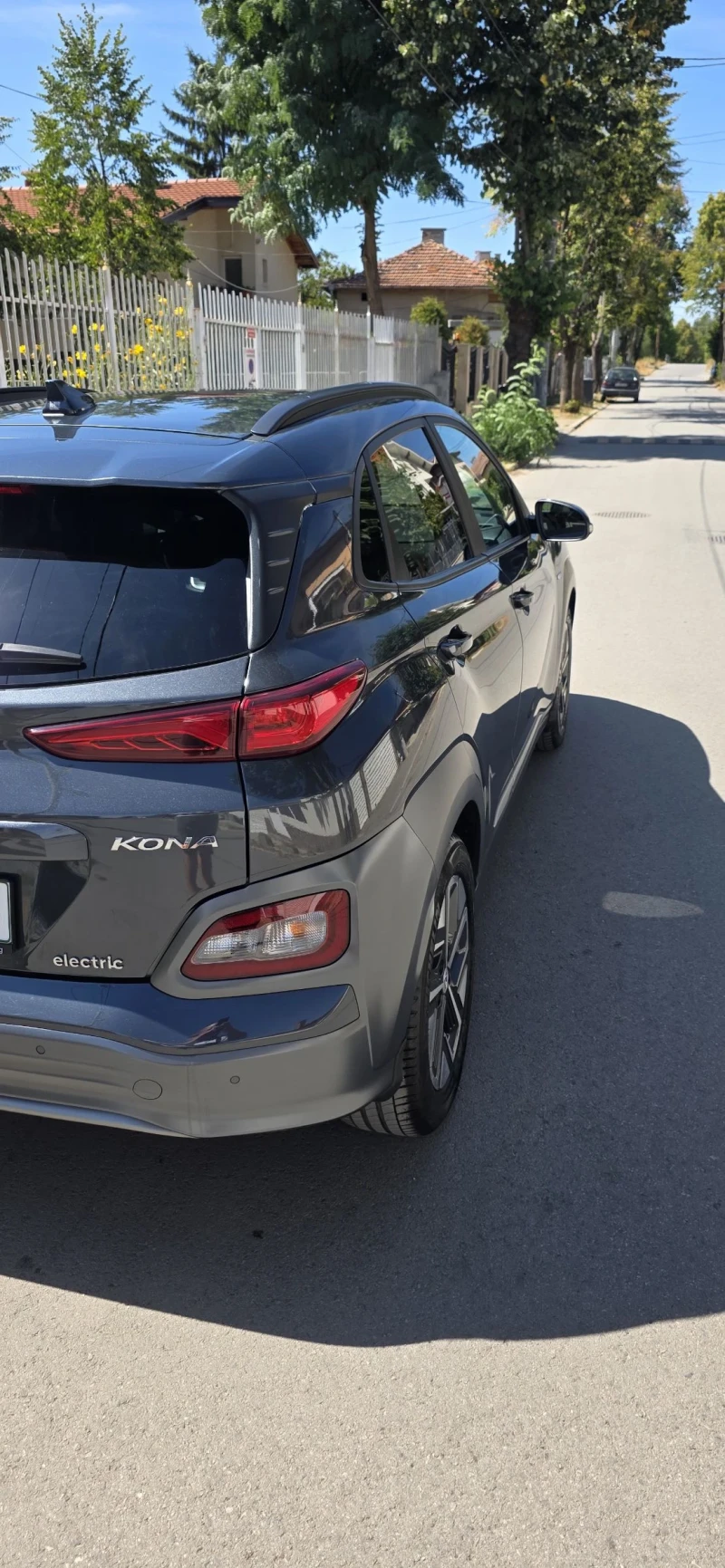 Hyundai Kona 64 Kw , снимка 6 - Автомобили и джипове - 51625764