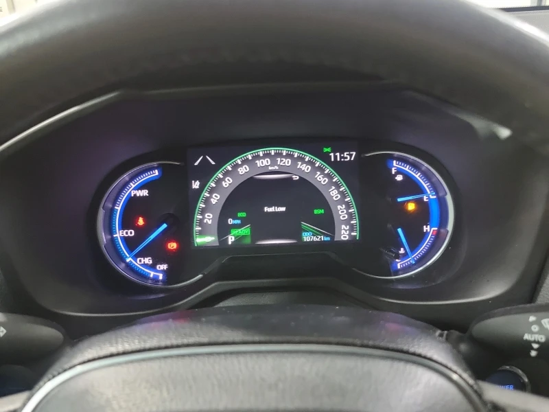 Toyota Rav4 HYBRID XSE * * CARFAX * * АВТО КРЕДИТ * * , снимка 10 - Автомобили и джипове - 52434994