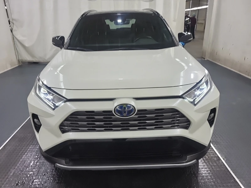 Toyota Rav4 HYBRID XSE * * CARFAX * * АВТО КРЕДИТ * * , снимка 3 - Автомобили и джипове - 52434994