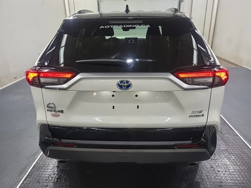 Toyota Rav4 HYBRID XSE * * CARFAX * * АВТО КРЕДИТ * * , снимка 5 - Автомобили и джипове - 52434994