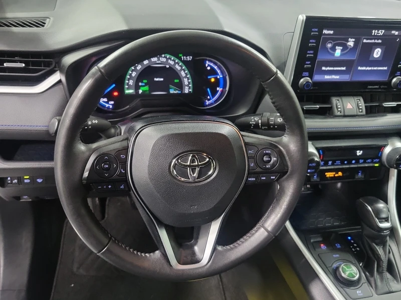 Toyota Rav4 HYBRID XSE * * CARFAX * * АВТО КРЕДИТ * * , снимка 9 - Автомобили и джипове - 52434994