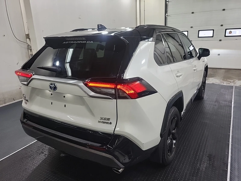 Toyota Rav4 HYBRID XSE * * CARFAX * * АВТО КРЕДИТ * * , снимка 4 - Автомобили и джипове - 52434994