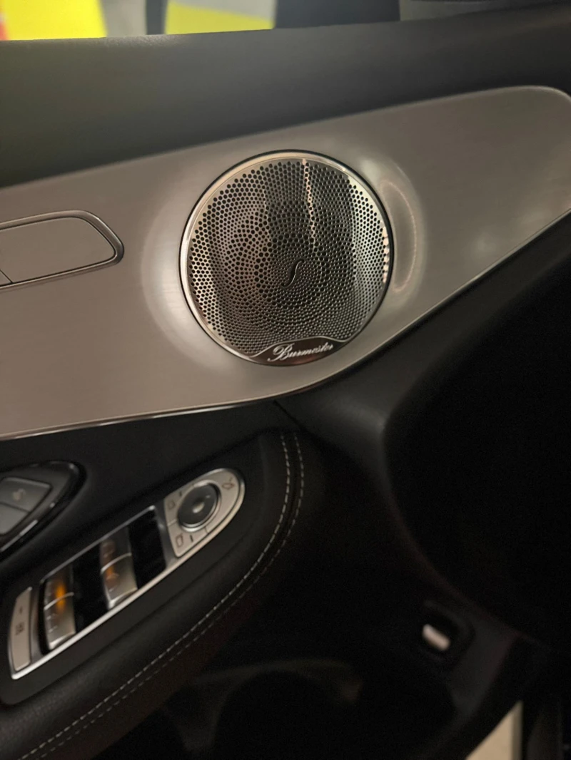 Mercedes-Benz GLC 220 AMG | Coupe, снимка 7 - Автомобили и джипове - 52637494