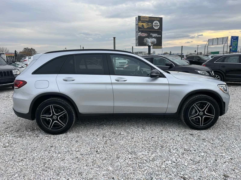 Mercedes-Benz GLC 300 AMG 4matic 80000км, снимка 4 - Автомобили и джипове - 52550219