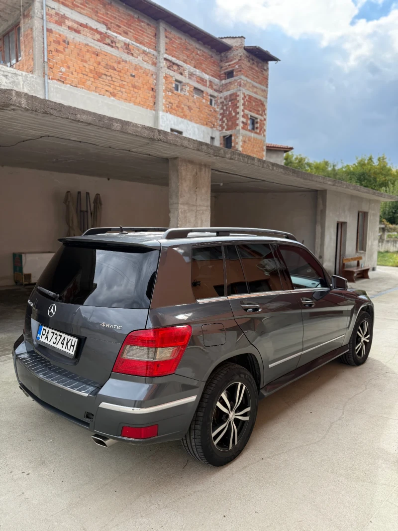 Mercedes-Benz GLK, снимка 7 - Автомобили и джипове - 52596524