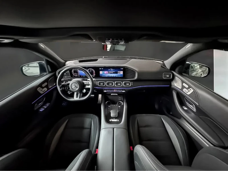 Mercedes-Benz GLE 53 Plug-in Hybrid 4Matic+ AMG Line, снимка 7 - Автомобили и джипове - 52616843